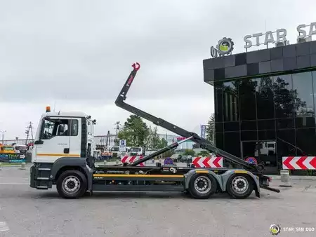 Outro 2020 MAN TGS 26.430 6x2 HIAB MULTILIFT Optima 20S59 (2)