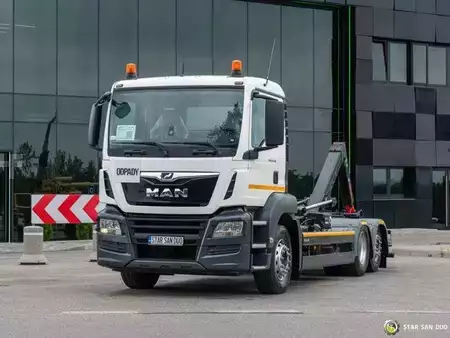 Outro 2020 MAN TGS 26.430 6x2 HIAB MULTILIFT Optima 20S59 (3)