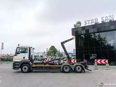Outro 2020 MAN TGS 26.430 6x2 HIAB MULTILIFT Optima 20S59 (5)