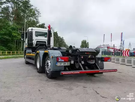 Outro 2020 MAN TGS 26.430 6x2 HIAB MULTILIFT Optima 20S59 (6)