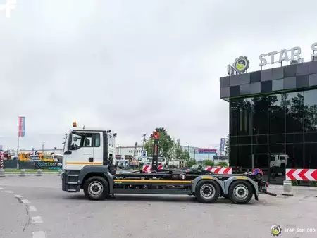 Outro 2020 MAN TGS 26.430 6x2 HIAB MULTILIFT Optima 20S59 (8)