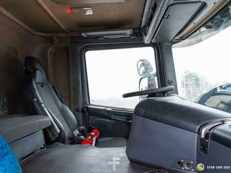 Miscelaneo 2015 Scania P320 6x2 Palfinger PK 18002 EH Crane Kipper (15)