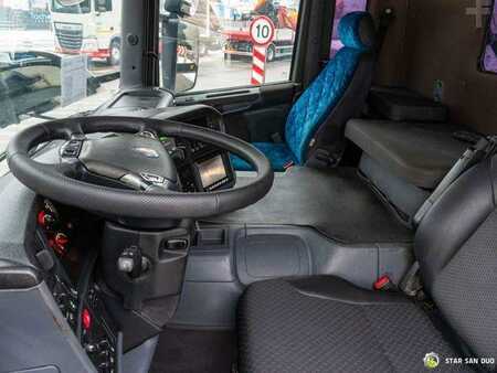 Miscelaneo 2015 Scania P320 6x2 Palfinger PK 18002 EH Crane Kipper (16)