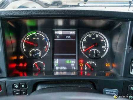 Miscelaneo 2015 Scania P320 6x2 Palfinger PK 18002 EH Crane Kipper (17)