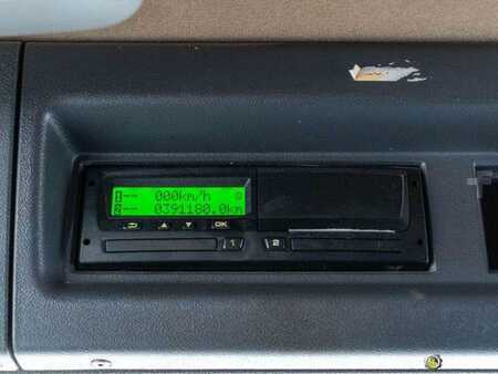 Miscelaneo 2015 Scania P320 6x2 Palfinger PK 18002 EH Crane Kipper (18)