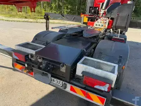 Other 2011 MAN TGS 26.440 6x4 Palfinger PK 40002 Fly Jib Winch (17)