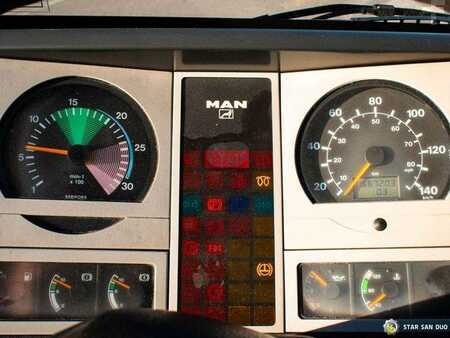 Miscelaneo 2004 MAN L 80 4x4 Straż Pożarna Firetruck Feuerwehr (15)