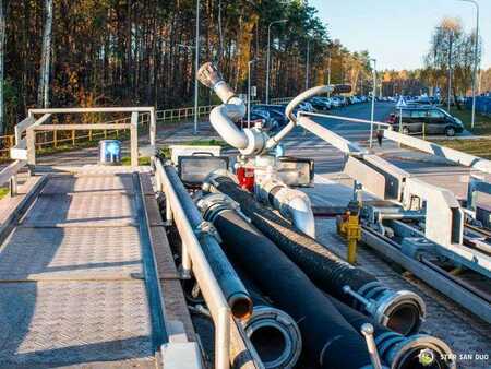 Miscelaneo 2004 MAN L 80 4x4 Straż Pożarna Firetruck Feuerwehr (16)