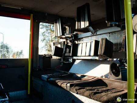 Miscelaneo 2004 MAN L 80 4x4 Straż Pożarna Firetruck Feuerwehr (17)