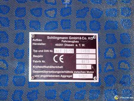 Miscelaneo 2004 MAN L 80 4x4 Straż Pożarna Firetruck Feuerwehr (19)