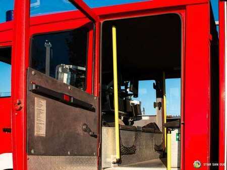 Miscelaneo 2004 MAN L 80 4x4 Straż Pożarna Firetruck Feuerwehr (20)