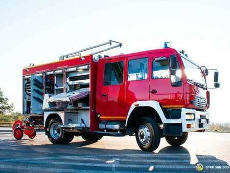 Miscelaneo 2004 MAN L 80 4x4 Straż Pożarna Firetruck Feuerwehr (4)