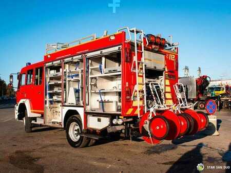 Miscelaneo 2004 MAN L 80 4x4 Straż Pożarna Firetruck Feuerwehr (6)