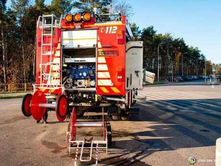 Miscelaneo 2004 MAN L 80 4x4 Straż Pożarna Firetruck Feuerwehr (7)