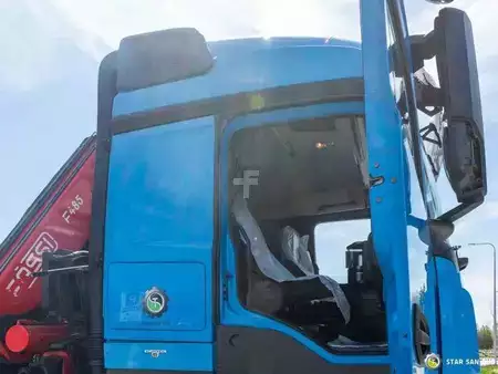 Sonstige 2016 Mercedes-Benz MERCEDES BENZ Arocs 3251 8x4 Fassi F 485A.2.26 C (12)
