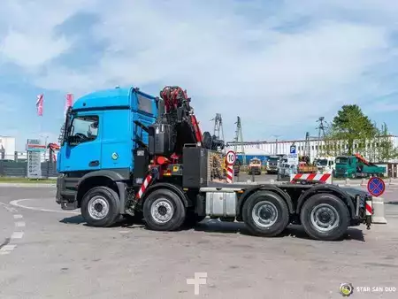Sonstige 2016 Mercedes-Benz MERCEDES BENZ Arocs 3251 8x4 Fassi F 485A.2.26 C (8)