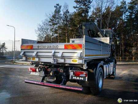 MAN TGS 18.480 4x4 HIAB 188 E-4 CRANE KIPPER EURO 6