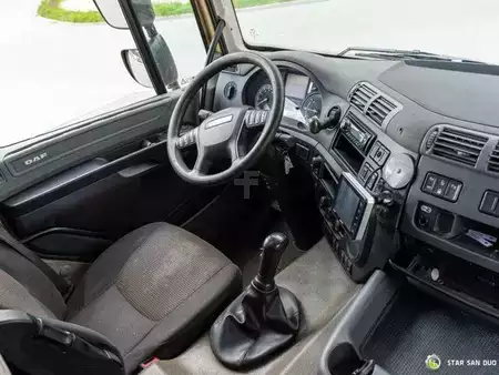 Overige 2014 DAF CF370 6x2 chassis built-in frame (14)
