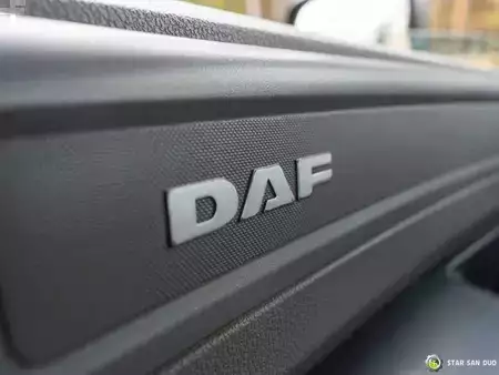 Overige 2014 DAF CF370 6x2 chassis built-in frame (17)