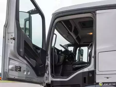 Ostatní 2015 Mercedes-Benz AROCS 3643 8x4 Fassi F235A.2.23 Crane Kipper (16)