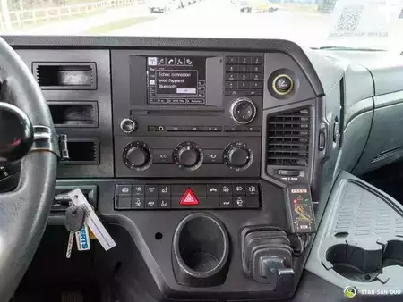 Ostatní 2015 Mercedes-Benz AROCS 3643 8x4 Fassi F235A.2.23 Crane Kipper (17)