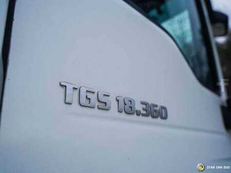 Sonstige 2013 MAN TGS 18.360 4x4 HIAB 144 E-4 Crane Kipper (11)