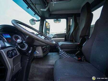 Sonstige 2013 MAN TGS 18.360 4x4 HIAB 144 E-4 Crane Kipper (16)
