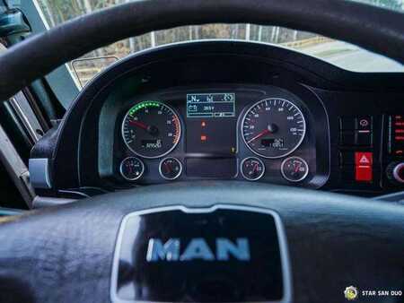 Sonstige 2013 MAN TGS 18.360 4x4 HIAB 144 E-4 Crane Kipper (18)
