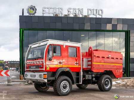 Overige 2004 MAN LE 18.220 4x4 Rosenbauer N20 Fire Truck (1)
