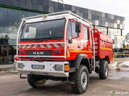 Overige 2004 MAN LE 18.220 4x4 Rosenbauer N20 Fire Truck (3)