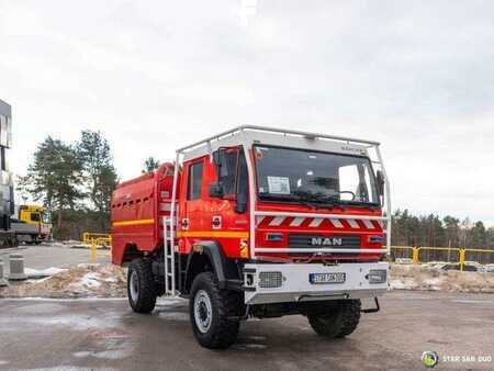 Overige 2004 MAN LE 18.220 4x4 Rosenbauer N20 Fire Truck (4)