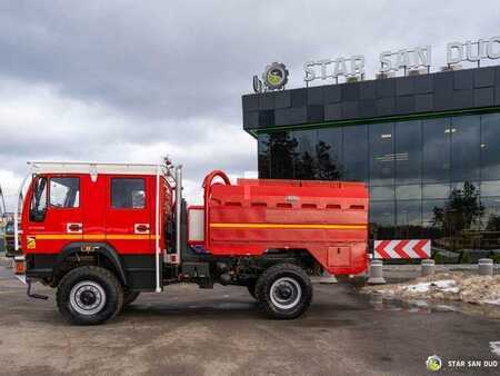 Overige 2004 MAN LE 18.220 4x4 Rosenbauer N20 Fire Truck (5)
