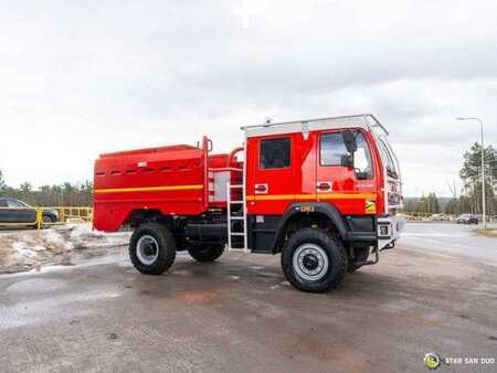 Overige 2004 MAN LE 18.220 4x4 Rosenbauer N20 Fire Truck (6)