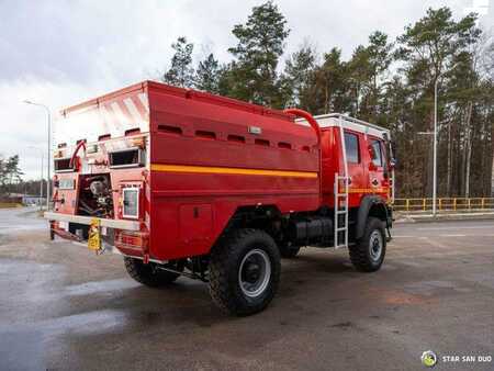 Overige 2004 MAN LE 18.220 4x4 Rosenbauer N20 Fire Truck (7)