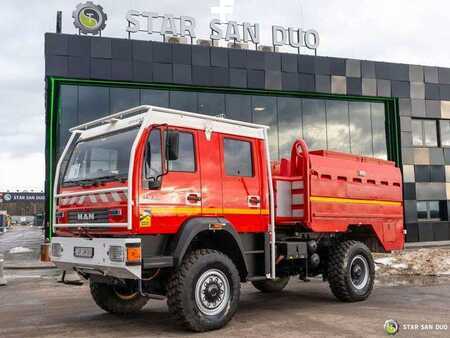 Overige 2004 MAN LE 18.220 4x4 Rosenbauer N20 Fire Truck (8)