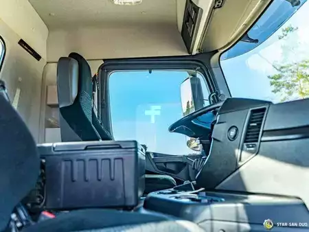 Andet 2018 Mercedes-Benz AROCS 3345 6x6 HMF 3220 Winch Crane tipper (14)