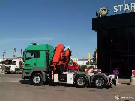 Other 2007 MAN Tga 33.440 6x4 Palfinger Pk 36002 Crane Tractor (10)