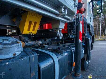 Sonstige 2011 MAN TGS 26.360 6x6 PALFINGER PK 18001 EH Crane Kipe (20)