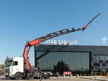 Altri 2013 Volvo FH 540 8x4 Fassi F1300RA.2.28 Crane Fly Jib (1)