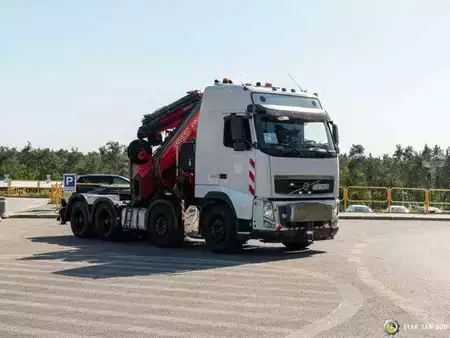 Altri 2013 Volvo FH 540 8x4 Fassi F1300RA.2.28 Crane Fly Jib (17)
