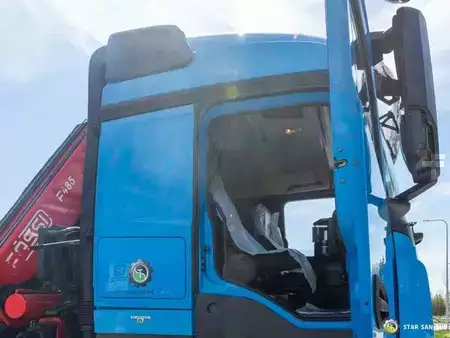 Sonstige 2016 Mercedes-Benz MERCEDES BENZ Arocs 3251 8x4 Fassi F 485A.2.26 C (12)