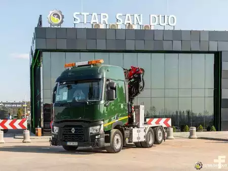 Miscelaneo 2016 Renault T440 6x2 Fassi F485RA.2.26XEDynamic Crane (10)