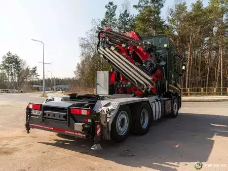 Miscelaneo 2016 Renault T440 6x2 Fassi F485RA.2.26XEDynamic Crane (11)