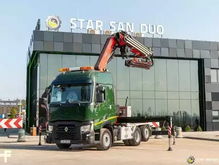 Miscelaneo 2016 Renault T440 6x2 Fassi F485RA.2.26XEDynamic Crane (8)