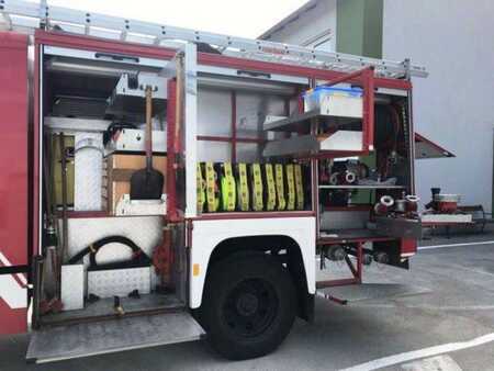 Steyr 13S23 4x4 Feuerwehr 2000 liter Fire