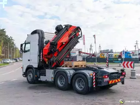 Muut 2007 Volvo FH480 6x4 PALFINGER PK 44002 HDS Fly Jib Crane (10)