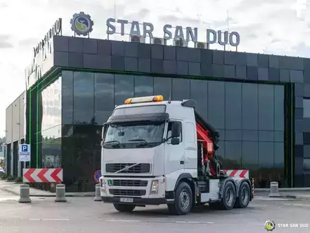 Muut 2007 Volvo FH480 6x4 PALFINGER PK 44002 HDS Fly Jib Crane (12)