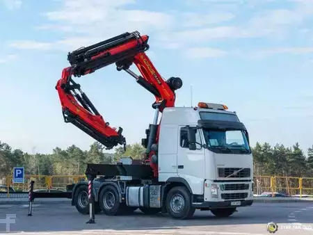 Muut 2007 Volvo FH480 6x4 PALFINGER PK 44002 HDS Fly Jib Crane (3)