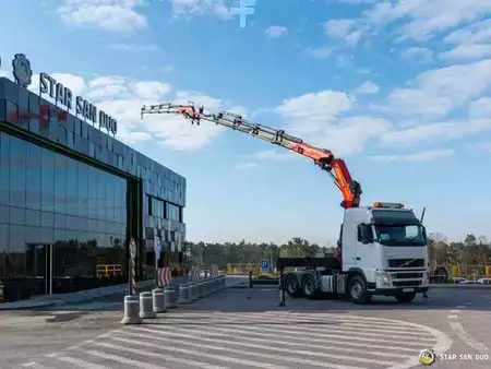Muut 2007 Volvo FH480 6x4 PALFINGER PK 44002 HDS Fly Jib Crane (4)
