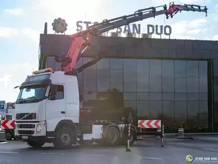 Muut 2007 Volvo FH480 6x4 PALFINGER PK 44002 HDS Fly Jib Crane (5)